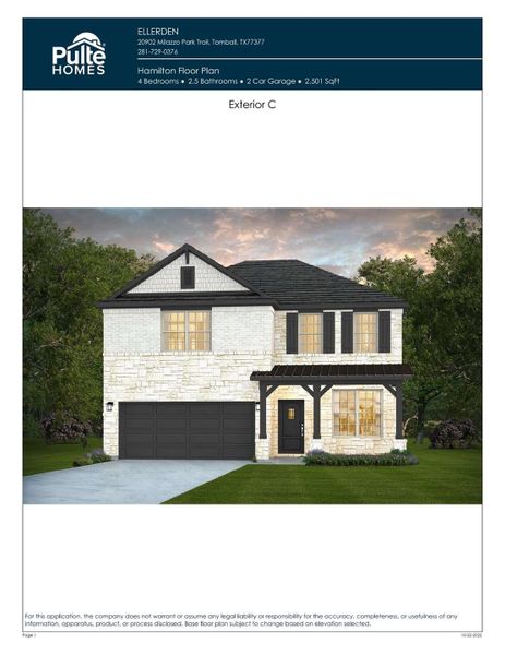 Image 6 of a home in Ellerden. Image 6 of a home in Ellerden.