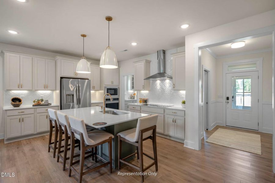 Clayton - Kitchen (5)