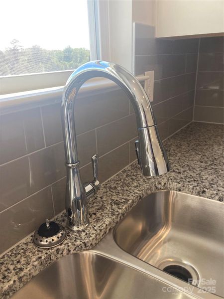 Furnished interior view inside a new home in Catawba Trace, Catawba (Image 7).