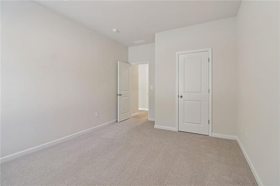 Spacious, unfurnished interior of a new home in Harmony Manor, Fairburn (Image 60).