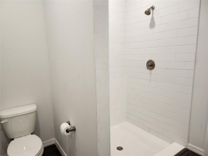 Main Shower Main Shower