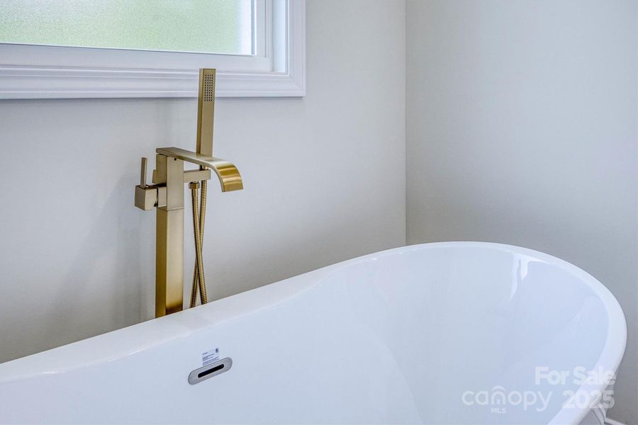 Furnished interior view inside a new home in , Morganton (Image 14).