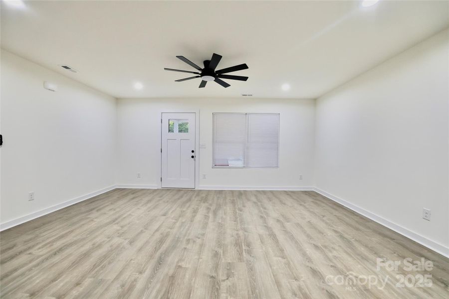 Living Area Living Area