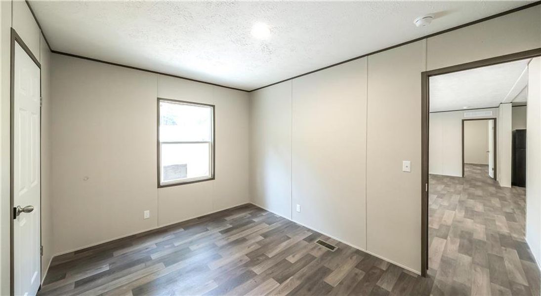Spacious, unfurnished interior of a new home in , Carrollton (Image 38).