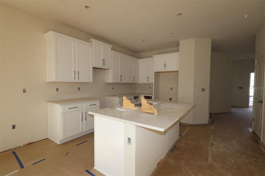 In-progress construction of a new home in Emerson Pointe, Apopka, FL (Image 5).