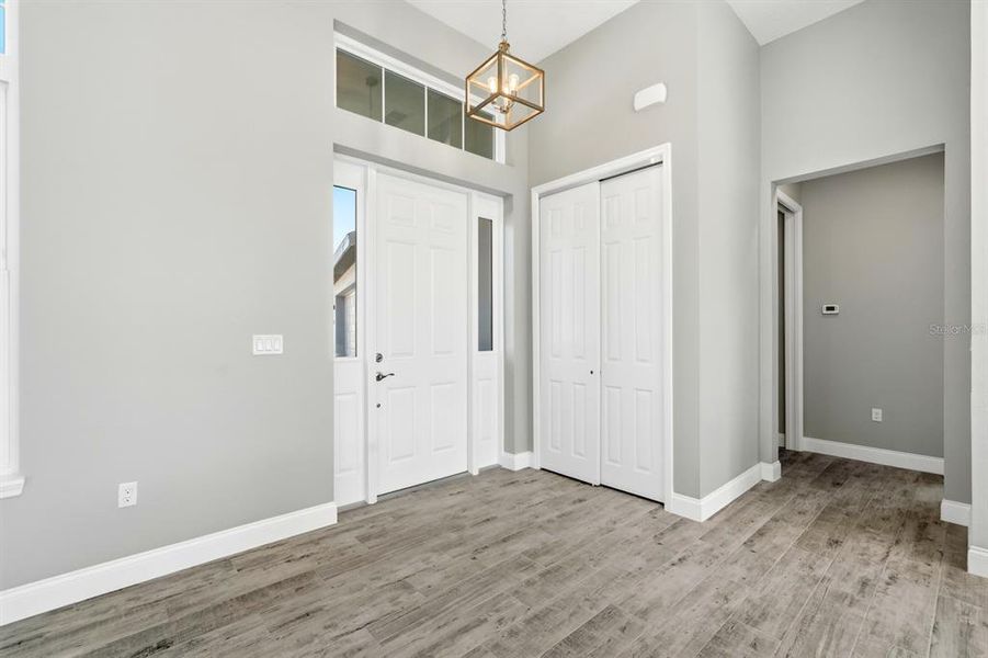 Spacious, unfurnished interior of a new home in , Palm Coast (Image 18).