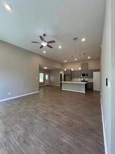 Spacious, unfurnished interior of a new home in , Huffman (Image 25). Spacious, unfurnished interior of a new home in , Huffman (Image 25).