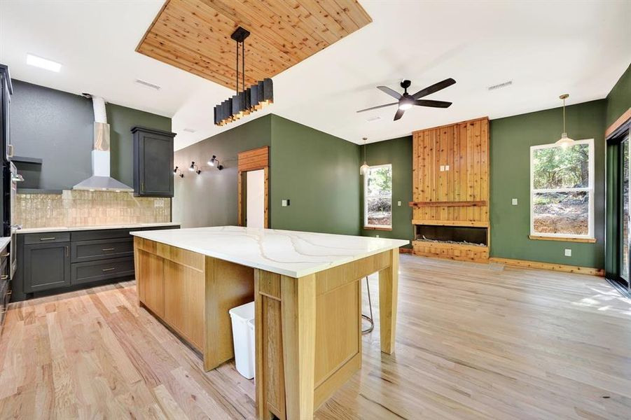 Furnished interior view inside a new home in , Mabank (Image 8). Furnished interior view inside a new home in , Mabank (Image 8).