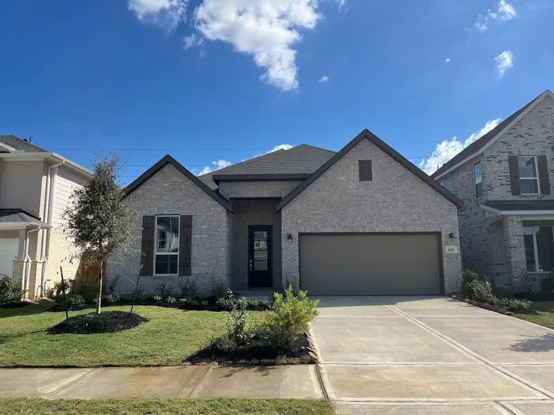 Pictures are representative of same floor plan - not actual home