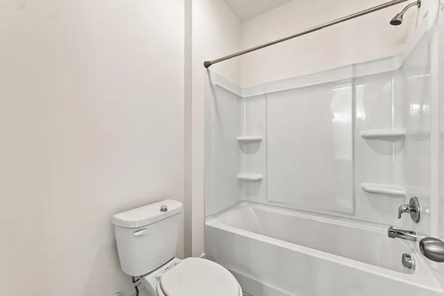 Furnished interior view inside a new home in , Ravenel (Image 14).