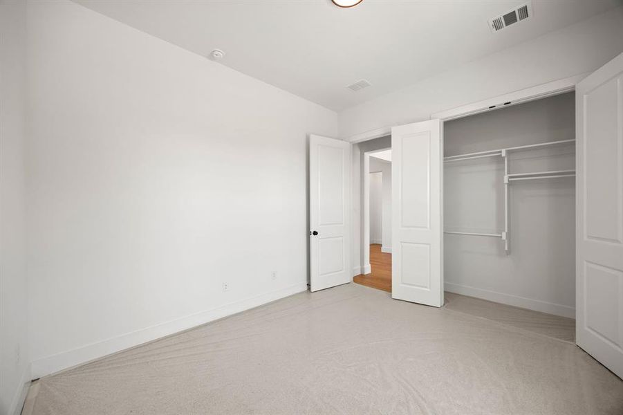 Spacious, unfurnished interior of a new home in The Heights at Uptown Celina, Celina (Image 13). Spacious, unfurnished interior of a new home in The Heights at Uptown Celina, Celina (Image 13).