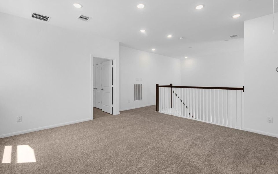 Image 16 representing the Tufts by Brookfield Residential in 40' Traditional Homes at Elyson, Katy, TX. Image 16 representing the Tufts by Brookfield Residential in 40' Traditional Homes at Elyson, Katy, TX.