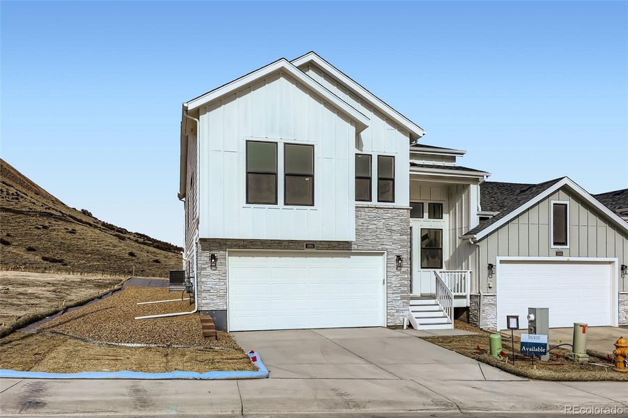 Image 33 of a home in Hillside at Castle Rock.
