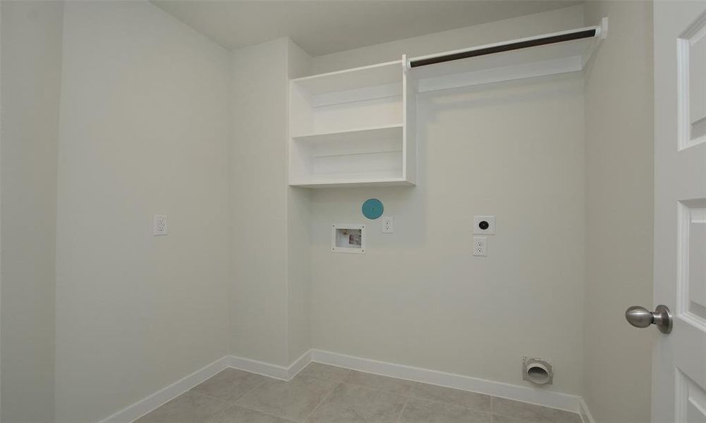 This is a Representative Photo to Display the Floor Plan Layout. Interior Selections Will Vary.