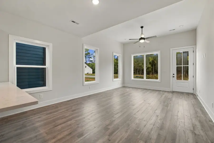 Open Concept Living Spaces Designed for Everyday Comfort