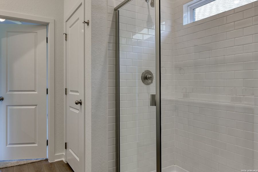 Close-up of interior finishes inside a home in Arcadia Ridge, San Antonio (Image 15).