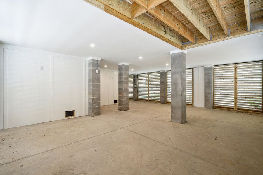 Spacious, unfurnished interior of a new home in , Mount Pleasant (Image 58).