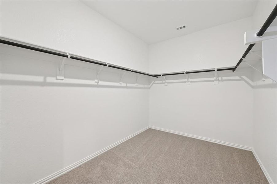 Photo is not of the actual home, but is an inspirational photo of builder’s model home and may depict options, furnishings, and/or decorator features that are not included.