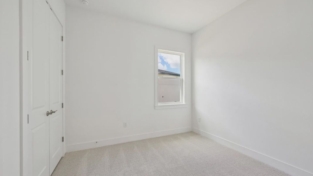 The Third Bedroom