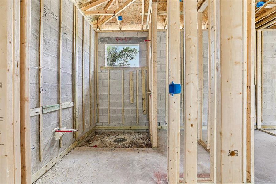 In-progress construction of a new home in , Dundee, FL (Image 22). In-progress construction of a new home in , Dundee, FL (Image 22).