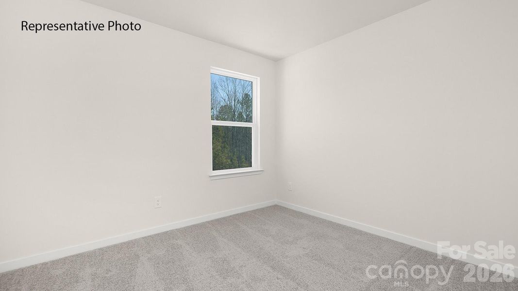 Spacious, unfurnished interior of a new home in Fergus Crossing, York (Image 16). Spacious, unfurnished interior of a new home in Fergus Crossing, York (Image 16).