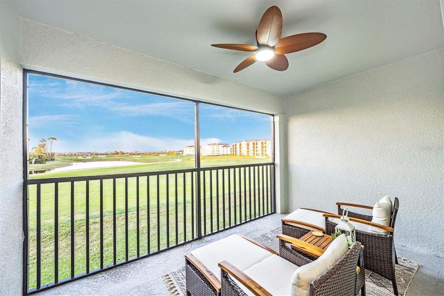 Exterior details and patio area of a home in , Venice (Image 22).