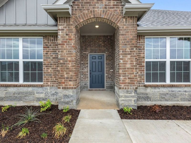 Exterior details and patio area of a home in Waverly Estates, Nevada (Image 2). Exterior details and patio area of a home in Waverly Estates, Nevada (Image 2).