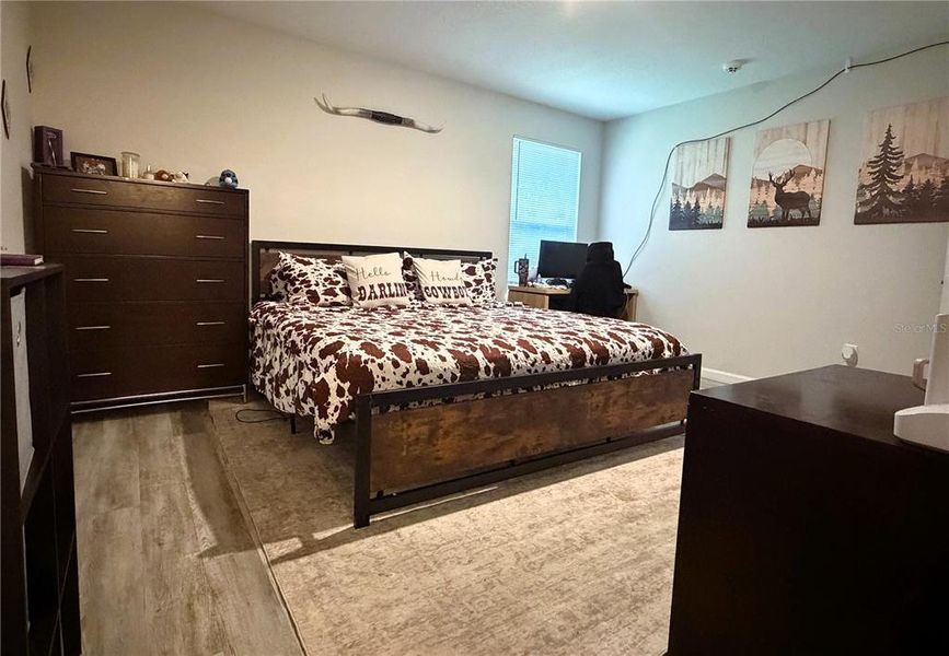 Furnished interior view inside a new home in , Jacksonville (Image 28).
