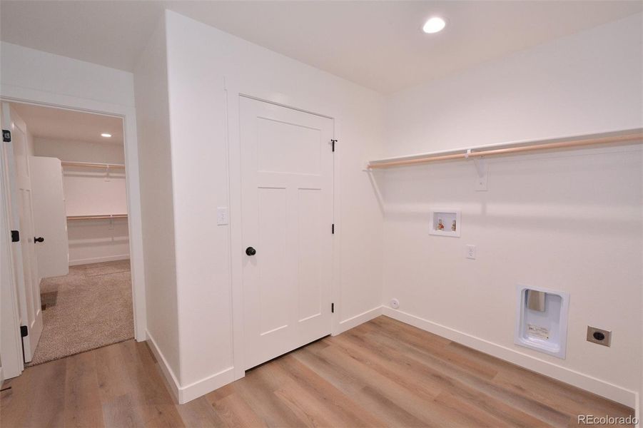 Laundry/Mud room