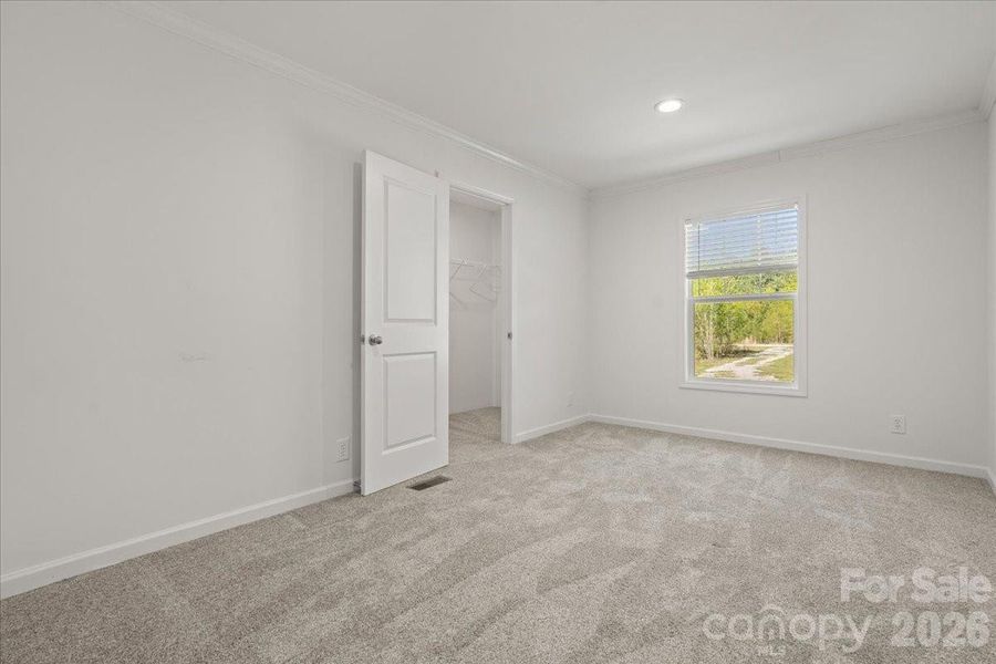 Spacious, unfurnished interior of a new home in , Bennettsville (Image 41).