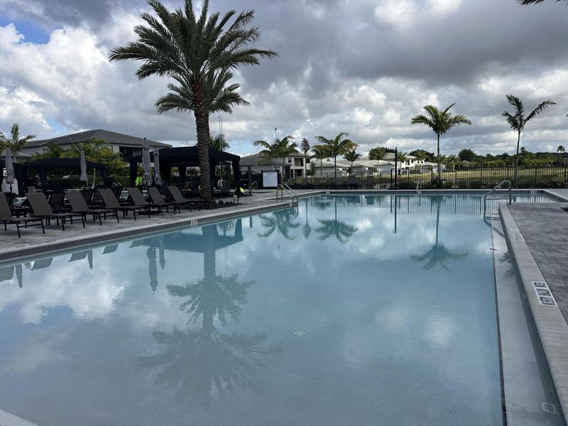 community pool community pool