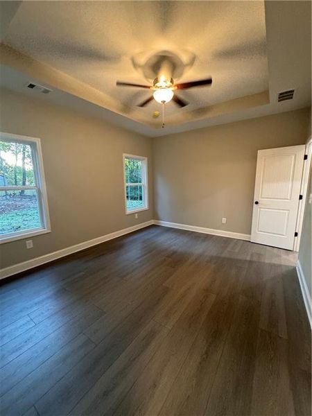 Spacious, unfurnished interior of a new home in , Cleveland (Image 5). Spacious, unfurnished interior of a new home in , Cleveland (Image 5).