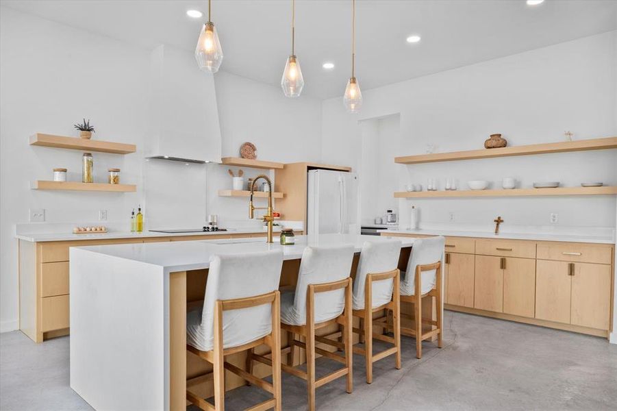 Furnished interior view inside a new home in , Whitesboro (Image 6). Furnished interior view inside a new home in , Whitesboro (Image 6).