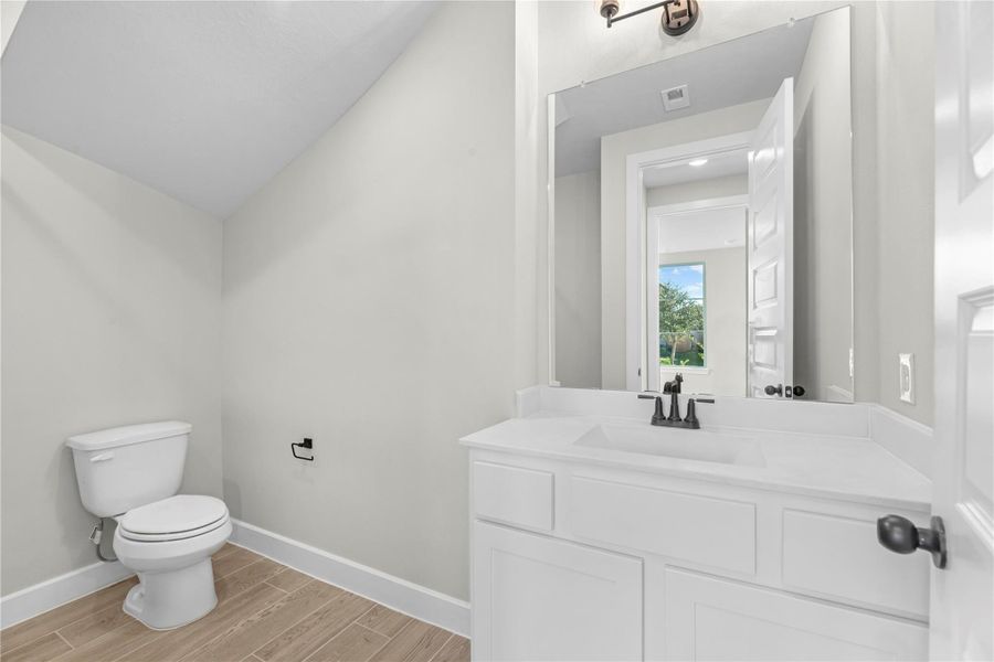 Representative image. Features, specifications, selections and colors may vary.