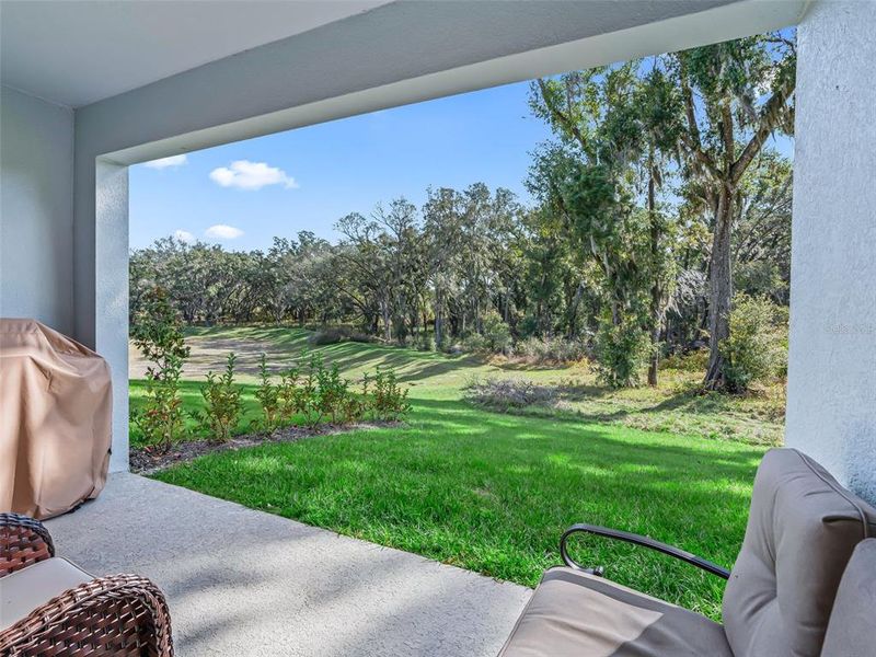 Exterior details and patio area of a home in , Lady Lake (Image 28). Exterior details and patio area of a home in , Lady Lake (Image 28).