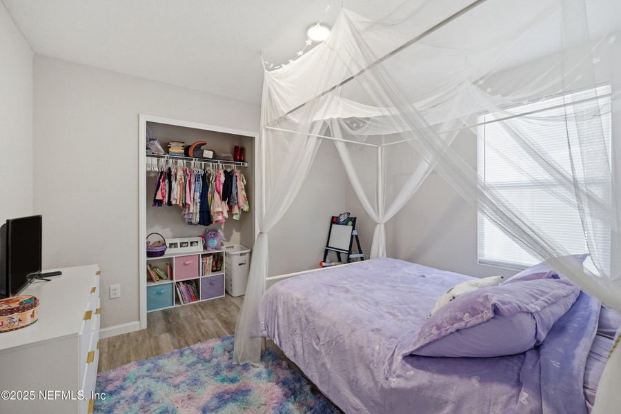 Furnished interior view inside a new home in , Jacksonville (Image 16). Furnished interior view inside a new home in , Jacksonville (Image 16).