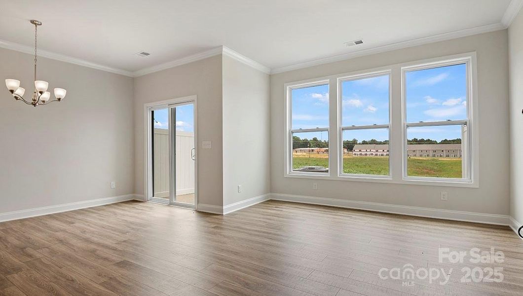 Photos are representative