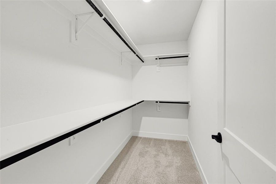 Spacious, unfurnished interior of a new home in Stonebrooke, Conroe (Image 20). Spacious, unfurnished interior of a new home in Stonebrooke, Conroe (Image 20).