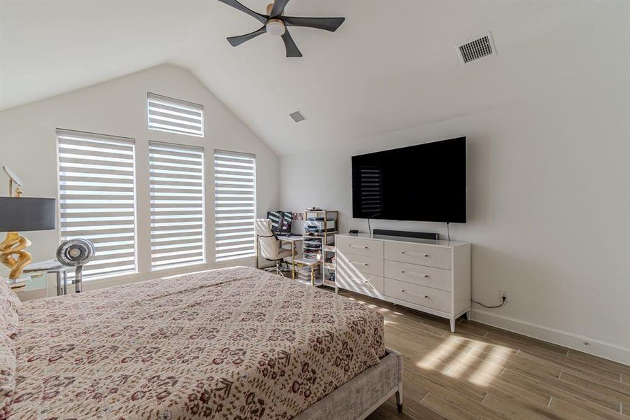 Furnished interior view inside a new home in Sweetgrass, Haslet (Image 11). Furnished interior view inside a new home in Sweetgrass, Haslet (Image 11).