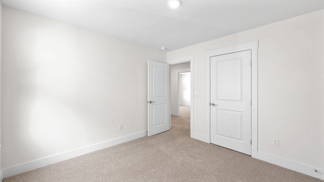 Spacious, unfurnished interior of a new home in Harbor Crest, Ooltewah (Image 22).