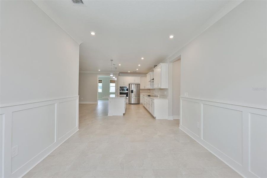 Spacious, unfurnished interior of a new home in , Parrish (Image 31).