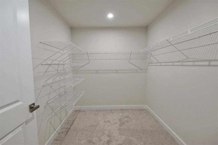 Spacious, unfurnished interior of a new home in Beech Glen, Anderson (Image 12). Spacious, unfurnished interior of a new home in Beech Glen, Anderson (Image 12).