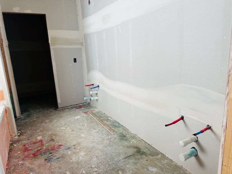 Primary bath Primary bath