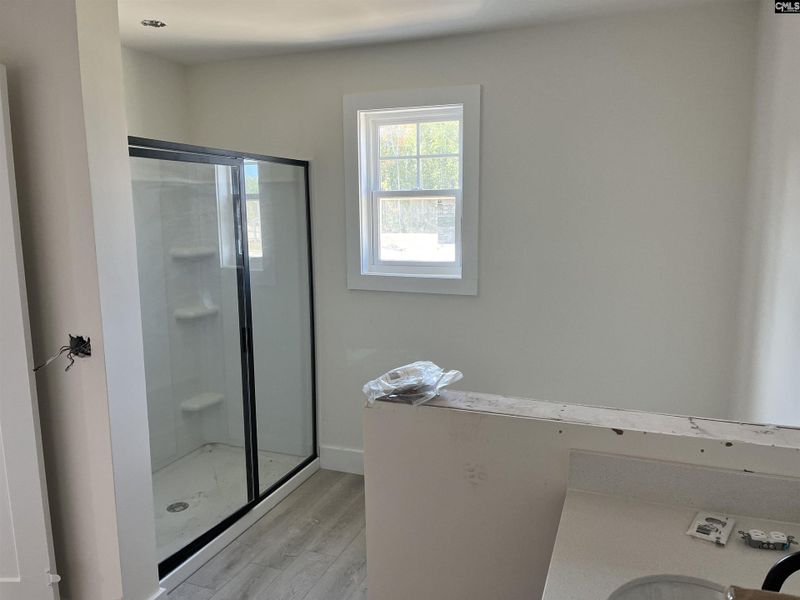 Furnished interior view inside a new home in Blythewood Farms, Blythewood (Image 4). Furnished interior view inside a new home in Blythewood Farms, Blythewood (Image 4).