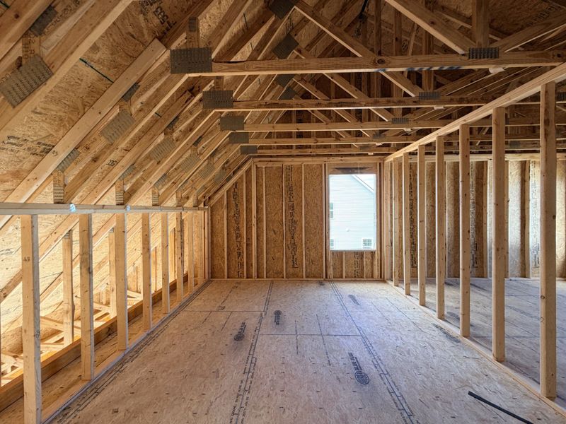 In-progress construction of a new home in Wheatfield, Shelbyville, TN (Image 7).