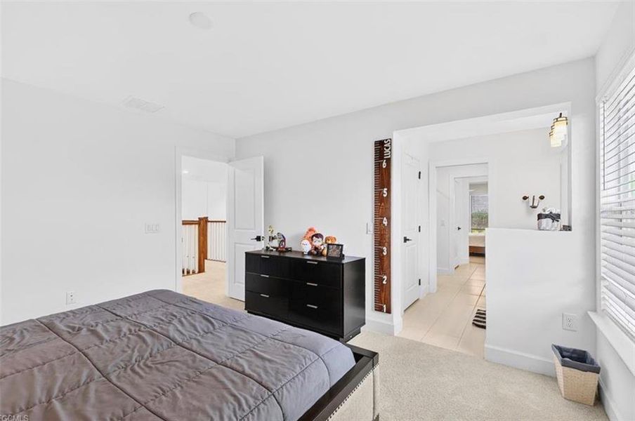 Furnished interior view inside a new home in , Punta Gorda (Image 19).