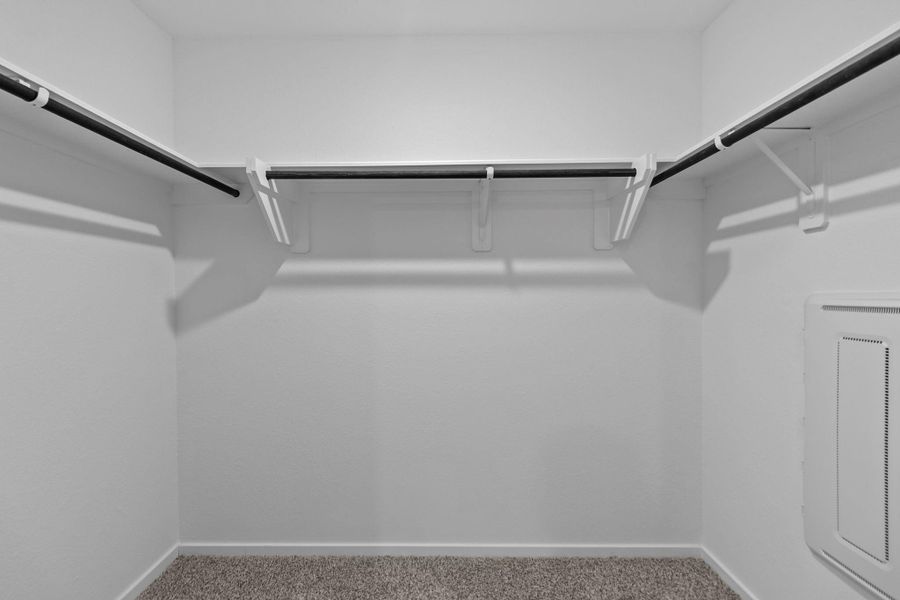 Spacious, unfurnished interior of a new home in Cypress Green, Hockley (Image 24).