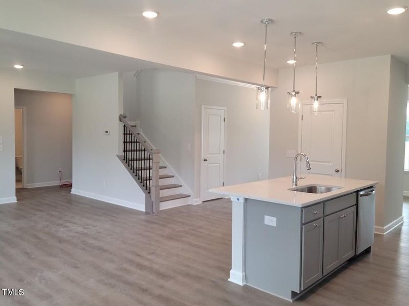 Furnished interior view inside a new home in Tobacco Road, Angier (Image 84). Furnished interior view inside a new home in Tobacco Road, Angier (Image 84).