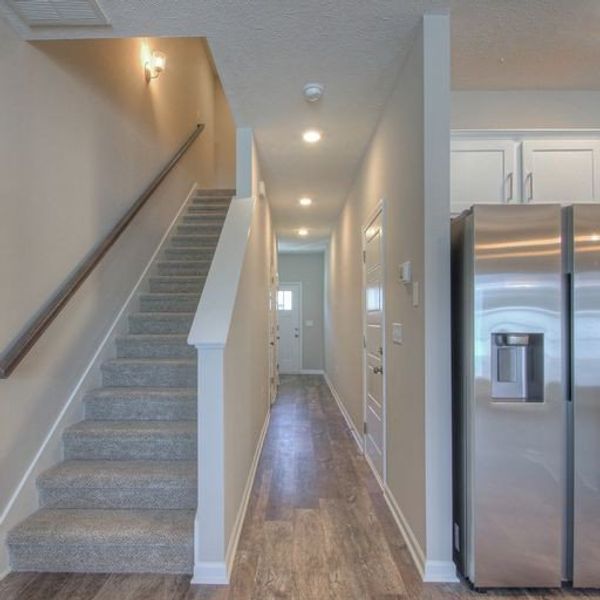 Image 29 of a home in Jackson Towne.