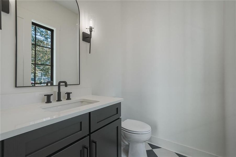 Close-up of interior finishes inside a home in , Ball Ground (Image 19). Close-up of interior finishes inside a home in , Ball Ground (Image 19).